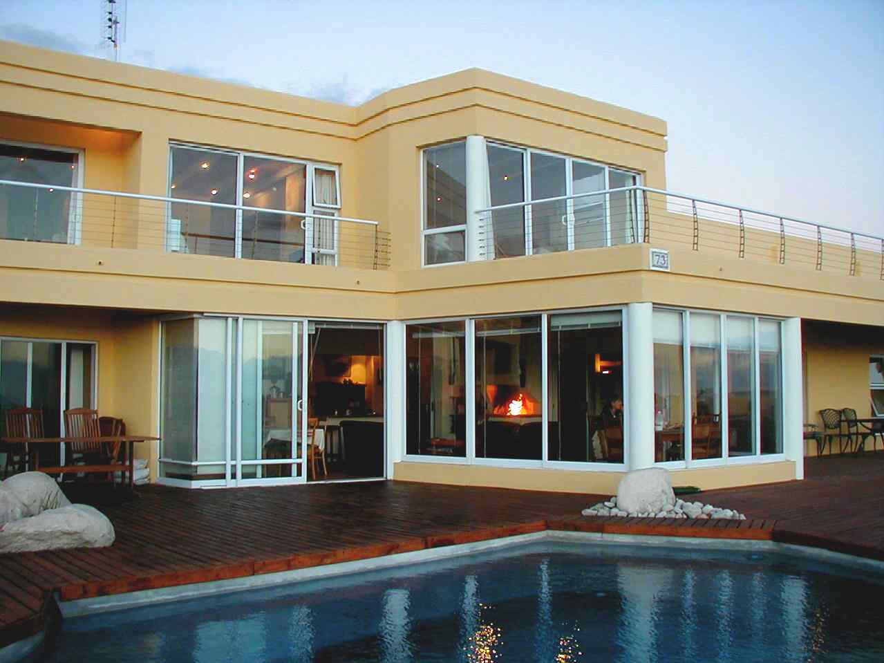 Villa Marine Guesthouse Pringle Bay, Overberg, South Africa Guest